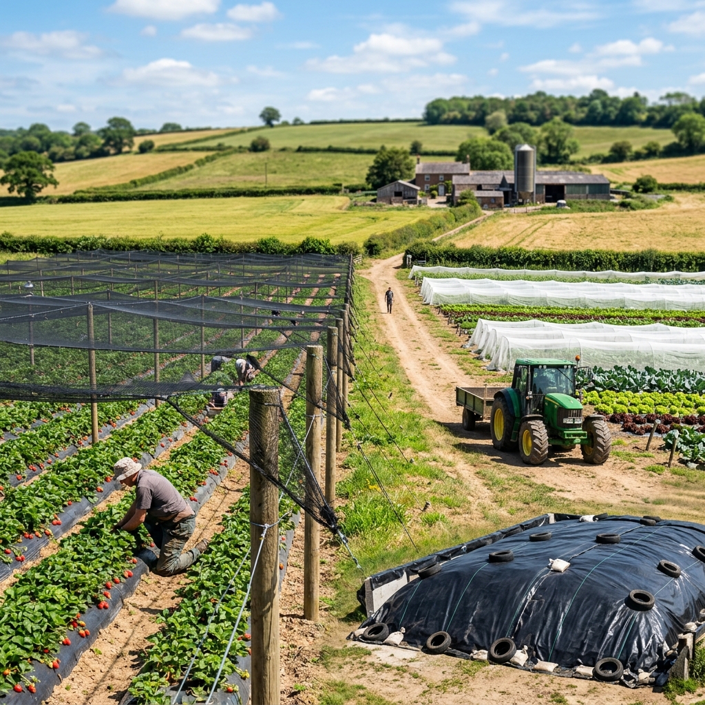 Agricultural Products