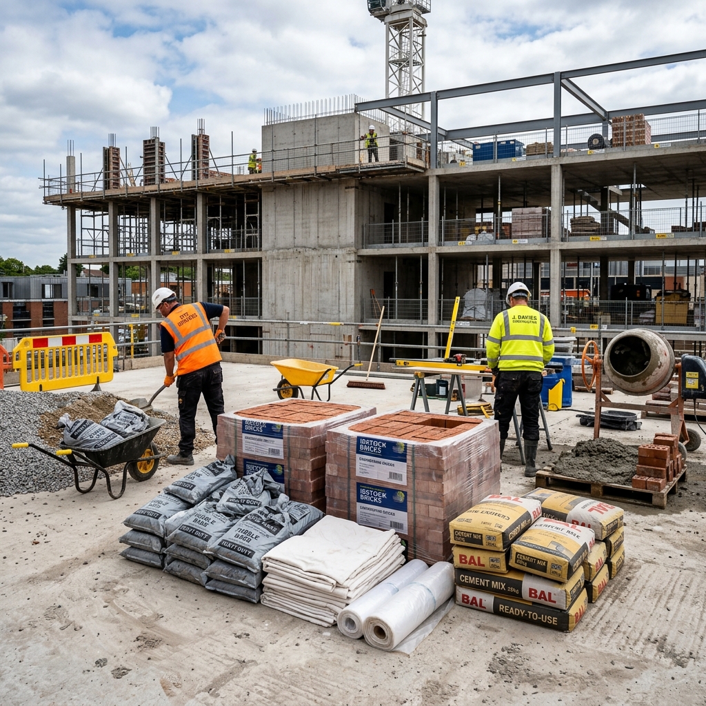 Building Supplies