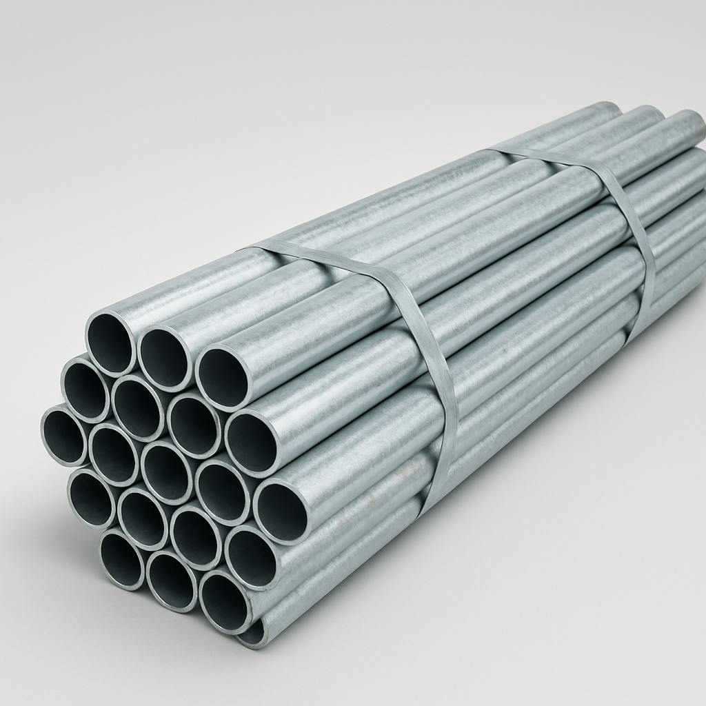 Galvanized Steel Scaffolding Tube 6m x 48mm